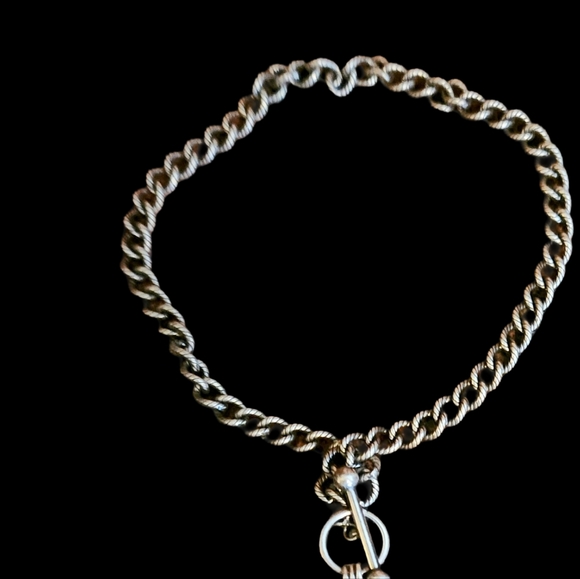 Heavy Navajo Begay Sterling Silver Choker Pendant Necklace Earrings Swirl Sun - Picture 8 of 9